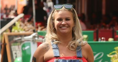 Kerry Katona reveals she couldn't afford kids' school uniforms amid bankruptcy woes