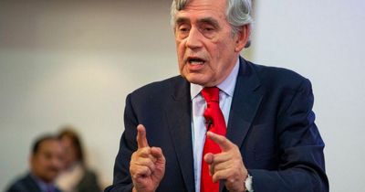 UK Government needs to act on soaring inflation, says ex-PM Gordon Brown
