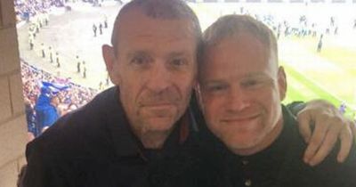 Andy Goram's son Danny to don gloves for Rangers Legends charity match