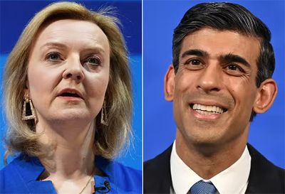 International: Liz Truss, Rishi Sunak emerge as finalists in UK PM race