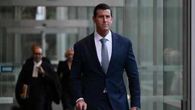 Ex-lover feared Roberts-Smith, court told