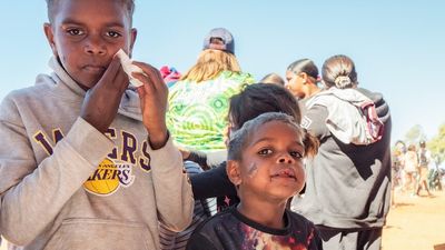 Goal of eliminating eye disease trachoma by 2025 under threat as pandemic bites