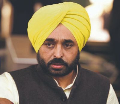 Punjab CM Bhagwant Mann admitted to hospital in Delhi