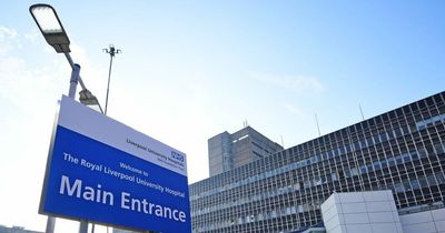 Man shouts racist abuse at Royal Liverpool Hospital patient then tries to batter him