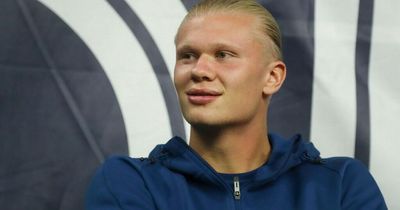 Man City star Erling Haaland reveals debut plan after not featuring vs Club America