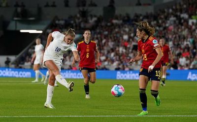 Women’s Euro Cup 2022 | England beats Spain 2-1 to reach semifinals