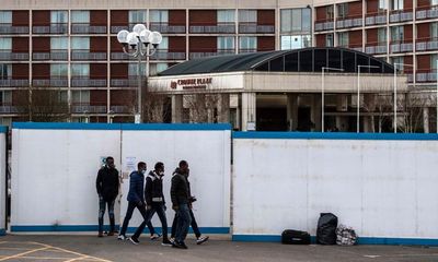 Use of UK hotels for asylum seekers trebles despite Home Office promise