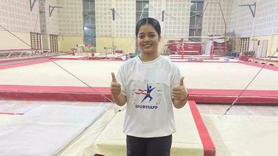 CWG 2022: Gymnast Pranati Nayak seeks a new high in Birmingham