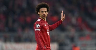Leroy Sane transfer stance explained as Oleksandr Zinchenko 'signs' Arsenal contract
