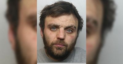 Banned driver 'lost his head' and crashed girlfriend's car into wall