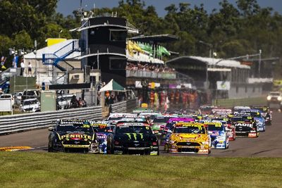 Overseas takeover bid rejected by Supercars