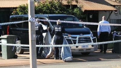 Port Hedland probe into children's deaths continues as mother receives treatment for house fire injuries