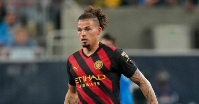 Kalvin Phillips puts some transfer doubts to bed in first Man City game