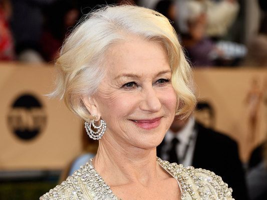 Dame Helen Mirren Says She S Tired Of Being Called