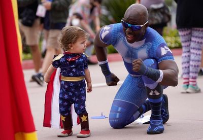 Comic-Con returns in full force with costumes, crowds