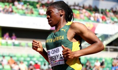 Caster Semenya out of world 5,000m as Coe signals tougher female sport rules
