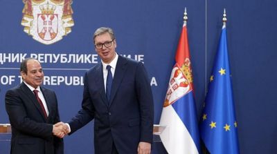 Egypt, Serbia Agree to Boost Political, Economic Cooperation
