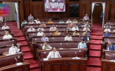 Parliament Monsoon Session updates | Day 4 session adjourns without much progress