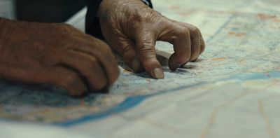 In Paper City, Japanese survivors recount their experiences of the 1945 firebombing of Tokyo