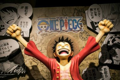 'Luffy himself': 'One Piece' author remains child at heart