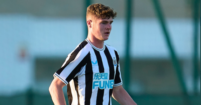 Newcastle United's newest talent gets off to ideal start in Under-21 win