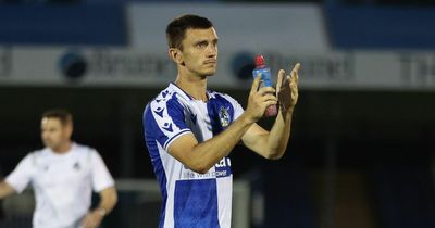 Joey Barton outlines Zain Westbrooke's place in his plans at Bristol Rovers after loan woes