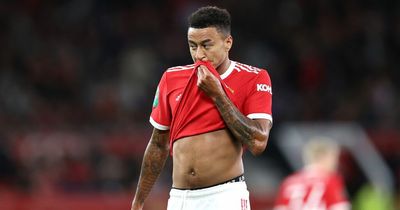 Nottingham Forest can grant Jesse Lingard wish after Manchester United 'disrespect'