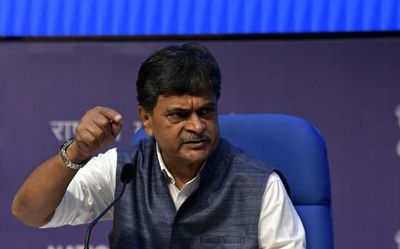 A.P. has a total renewable energy capacity of nearly 10,826 MW: Union Minister R.K. Singh