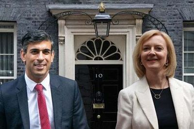 Conservative leadership race latest: Liz Truss opens up 24 pt lead on Rishi Sunak in new Tory members poll