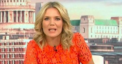 Kate Garraway replaced by Charlotte Hawkins on GMB as Derek takes 'serious turn'