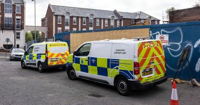 Man missing in sea, banned driver crashed girlfriend's car and human remains found