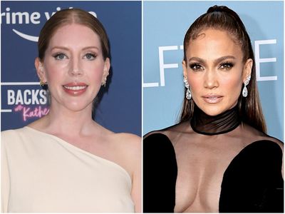 Katherine Ryan says Jennifer Lopez’s decision to change her name after marriage ‘makes zero sense’