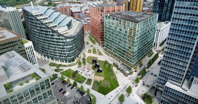Two huge office buildings could soon be built right next to Co-Op's head office