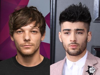 Louis Tomlinson accuses TV presenters of stirring up One Direction ‘s***’ during interview
