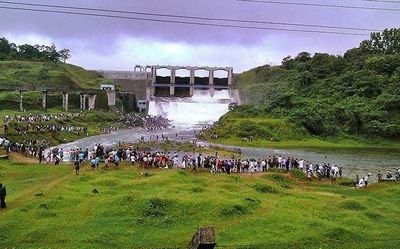 Blue alert issued to people living on banks of Karamanthodu river in Wayanad district