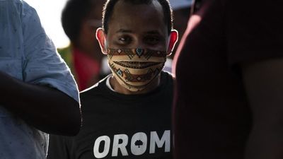 Amnesty urges probe into ethnic massacre of 450 in Ethiopia's Oromia