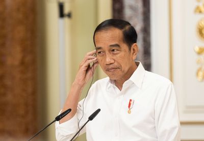 Indonesian president to visit China next week, will meet with Xi