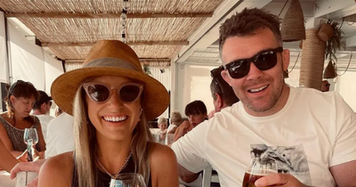 Peter O'Mahony's wife hilariously reacts to video of him celebrating Ireland's series win in New Zealand