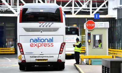 Change & No-Go at National Express over flexible ticket refund