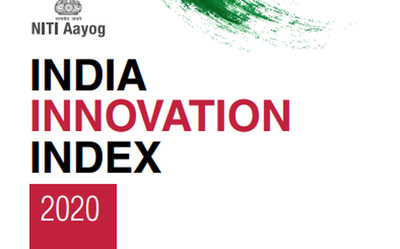 Karnataka tops NITI Aayog innovation list