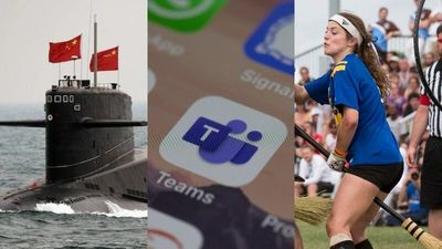 The Loop: China's AUKUS submarine concerns, foot-and-mouth outbreak fears, Microsoft Teams goes offline and Quidditch gets a rebrand