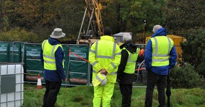 Public consultation on Galloway hills mining survey work heads to Dalry