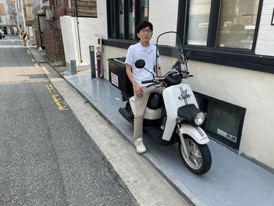 Cost of living: ‘Blood, sweat’ for a Seoul food delivery driver