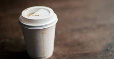 Coffee cup retrieved from US airport bin helps solve brutal murder of 19-year-old woman