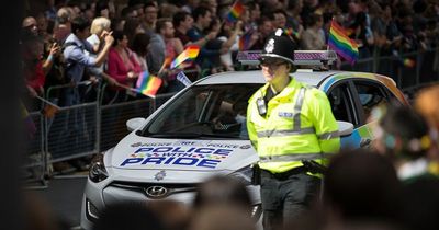 Oldham Pride bosses claim GMP have banned rainbow Pride police car at event due to 'hate crime' concerns