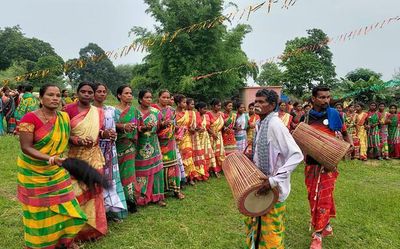 Droupadi Murmu victory | Odisha marks the big day with all the razzmatazz