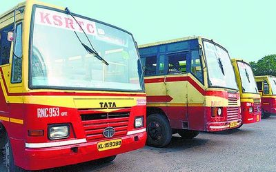 Reclining seats in KSRTC low-floor AC buses soon