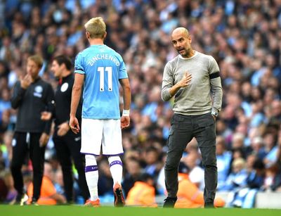 What Man City’s willingness to sell to key rivals says about Pep Guardiola