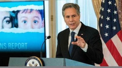 Blinken: There Are Nearly 25 Million Trafficking Victims Worldwide