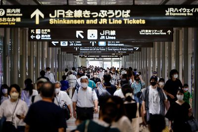 Japan urges high vigilance against surge in COVID cases